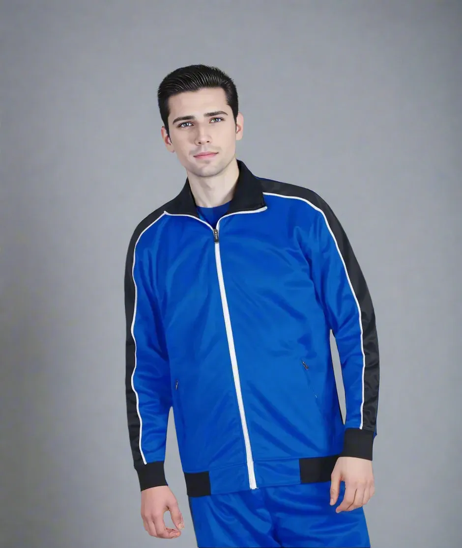 Men’s 2-Piece Tracksuit Series Three Jogging Outfit