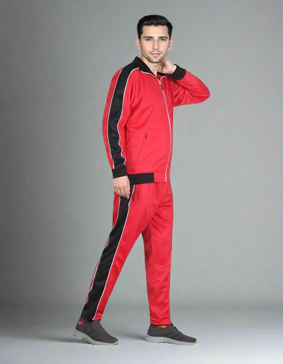 Men’s 2-Piece Tracksuit Series Three Jogging Outfit