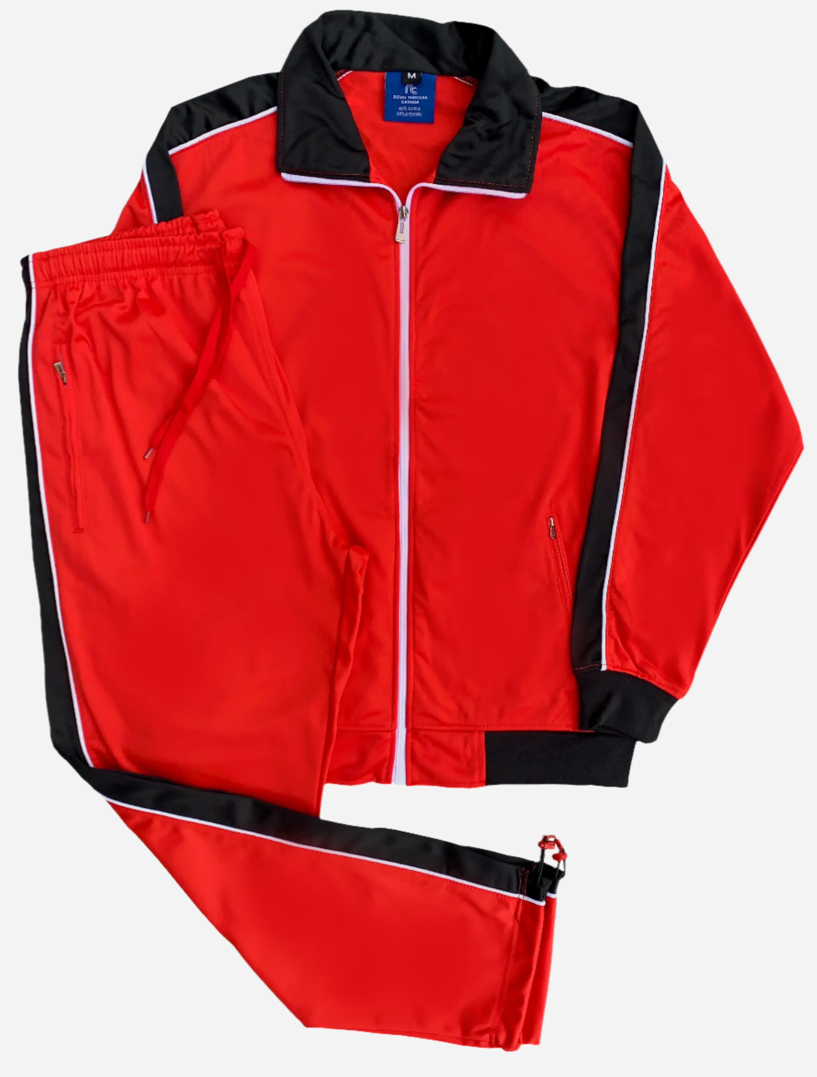 Men’s 2-Piece Tracksuit Series Three Jogging Outfit
