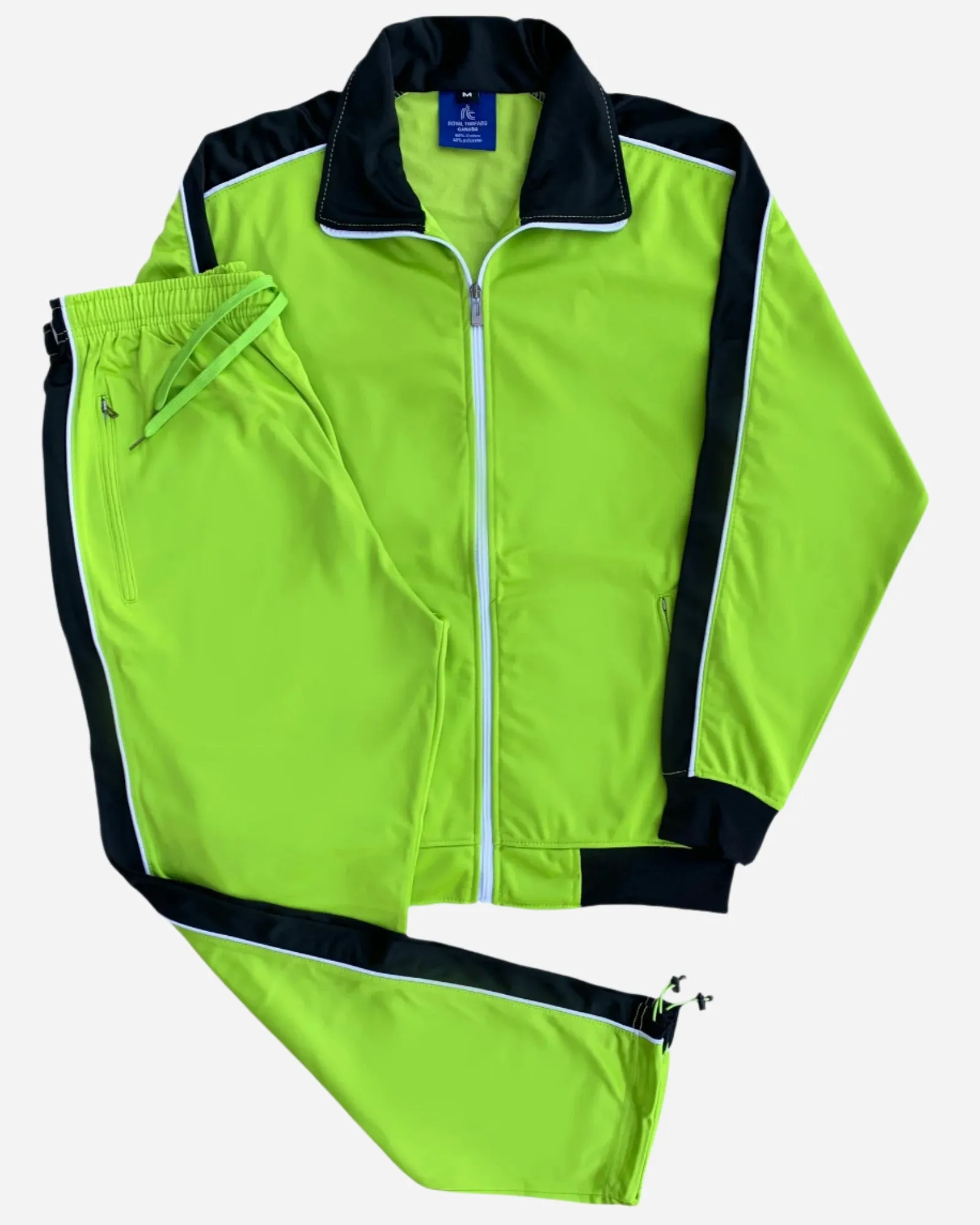 Men’s 2-Piece Tracksuit Series Three Jogging Outfit