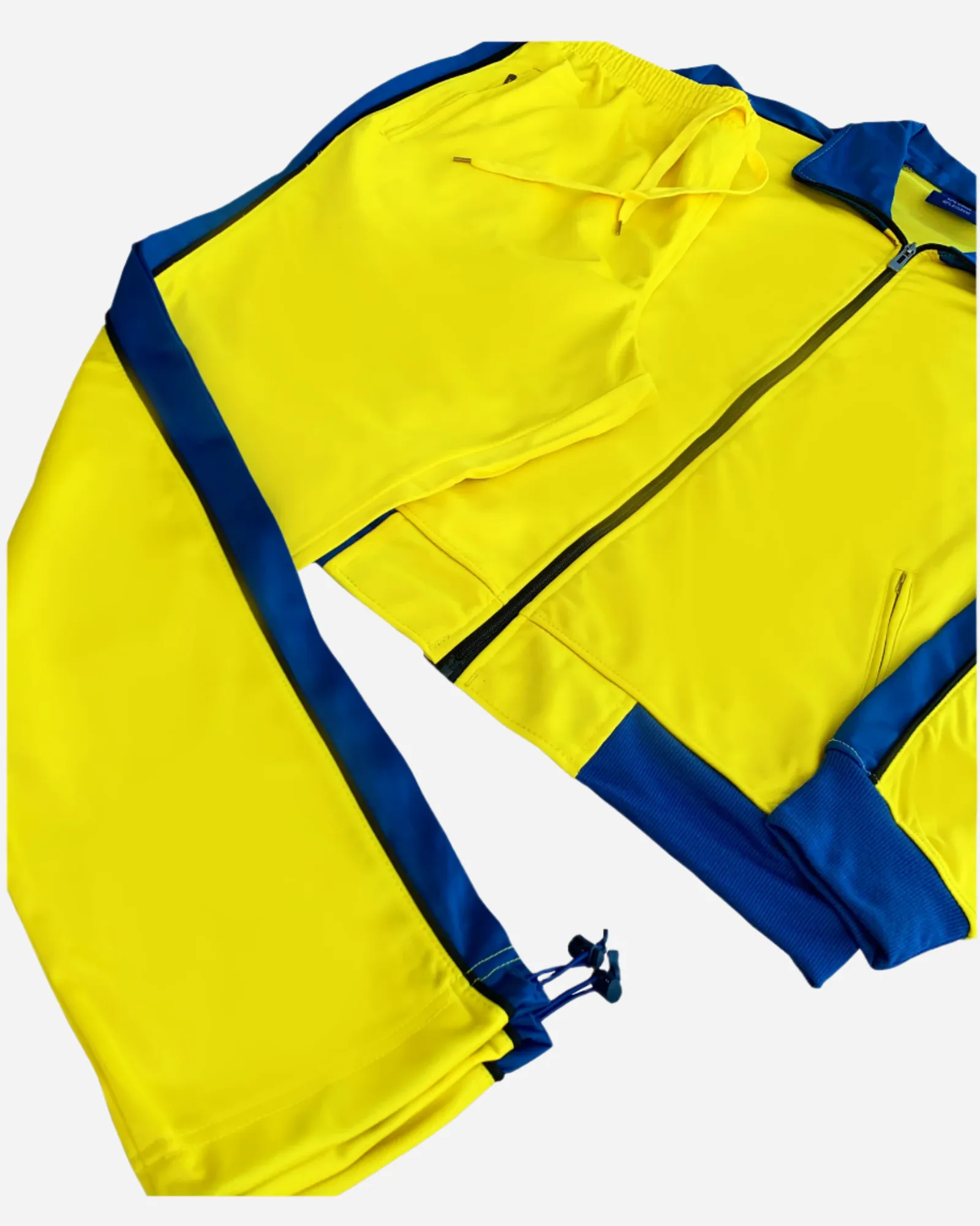 Men’s 2-Piece Tracksuit Series Three Jogging Outfit
