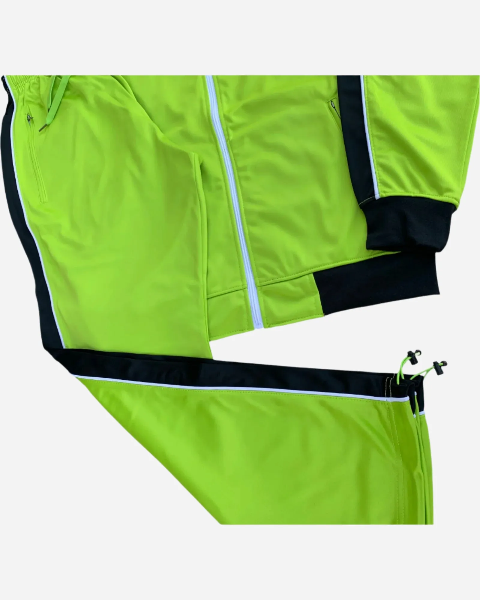 Men’s 2-Piece Tracksuit Series Three Jogging Outfit