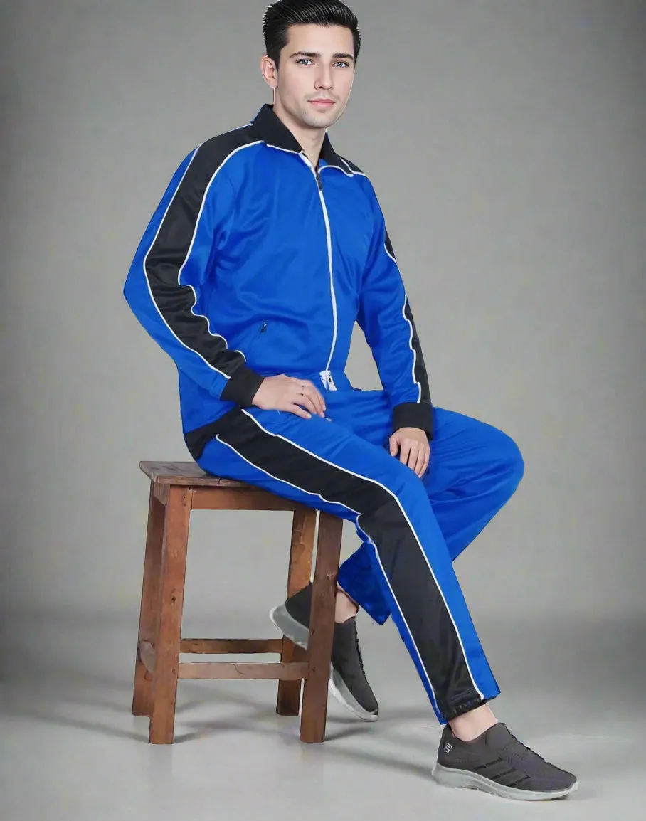 Men’s 2-Piece Tracksuit Series Three Jogging Outfit