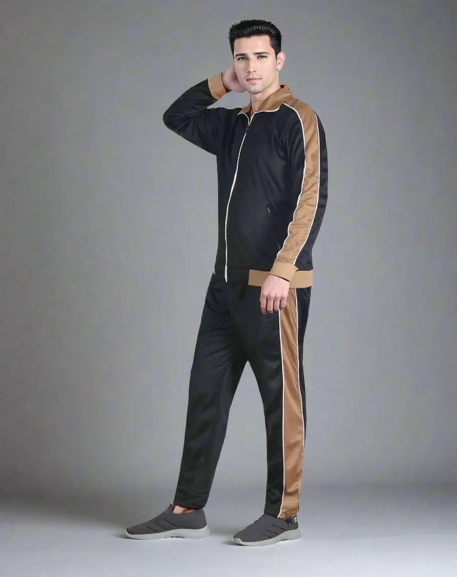 Men’s 2-Piece Tracksuit Series Three Jogging Outfit