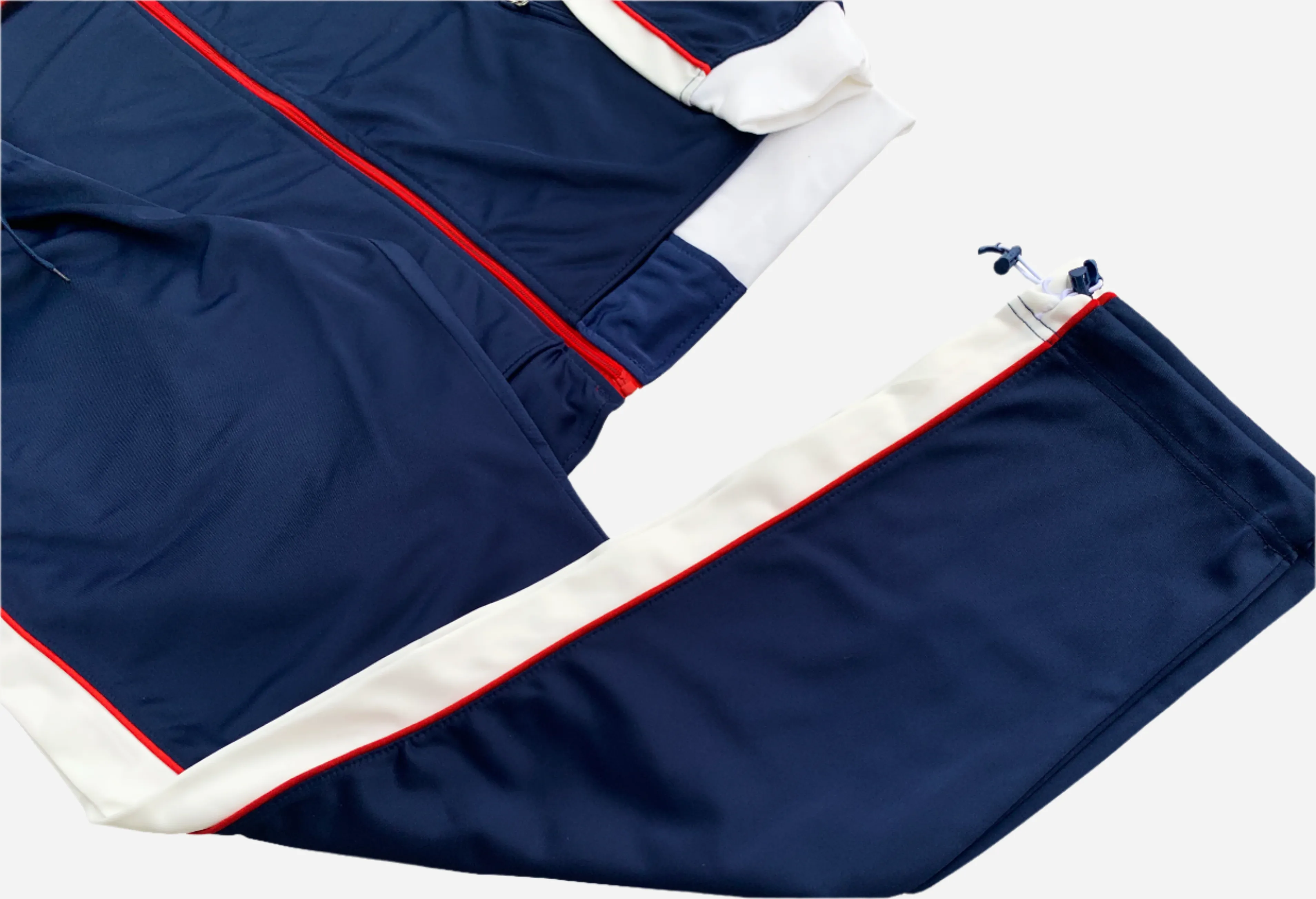 Men’s 2-Piece Tracksuit Series Three Jogging Outfit