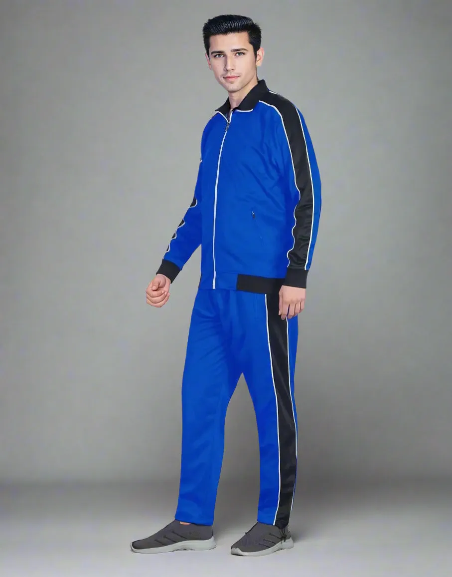 Men’s 2-Piece Tracksuit Series Three Jogging Outfit