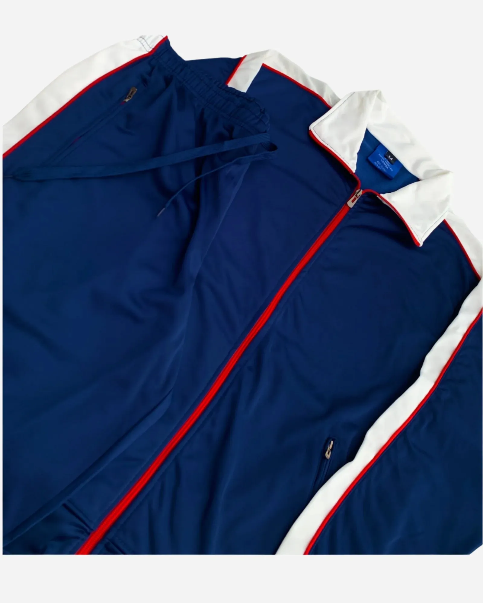 Men’s 2-Piece Tracksuit Series Three Jogging Outfit