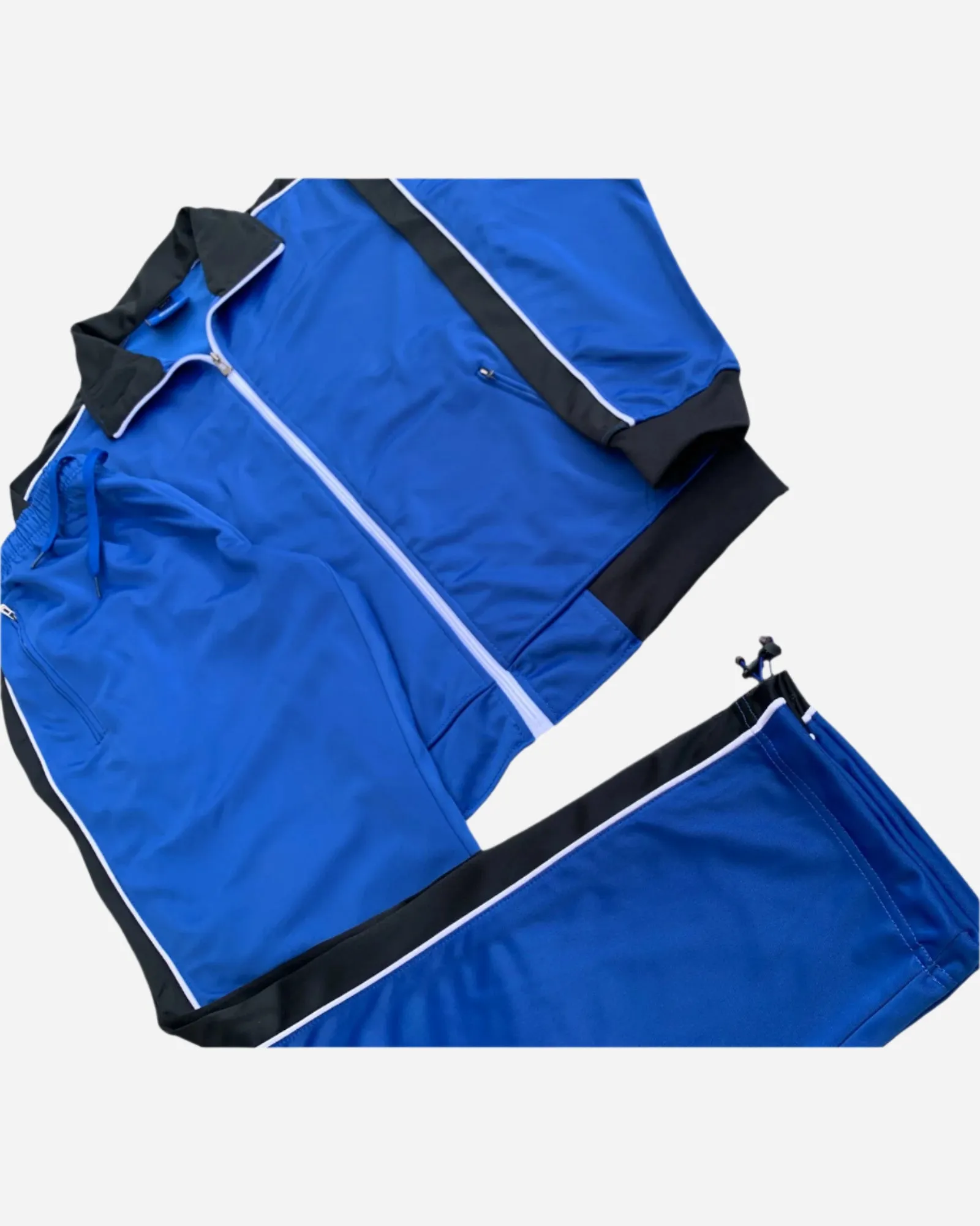 Men’s 2-Piece Tracksuit Series Three Jogging Outfit