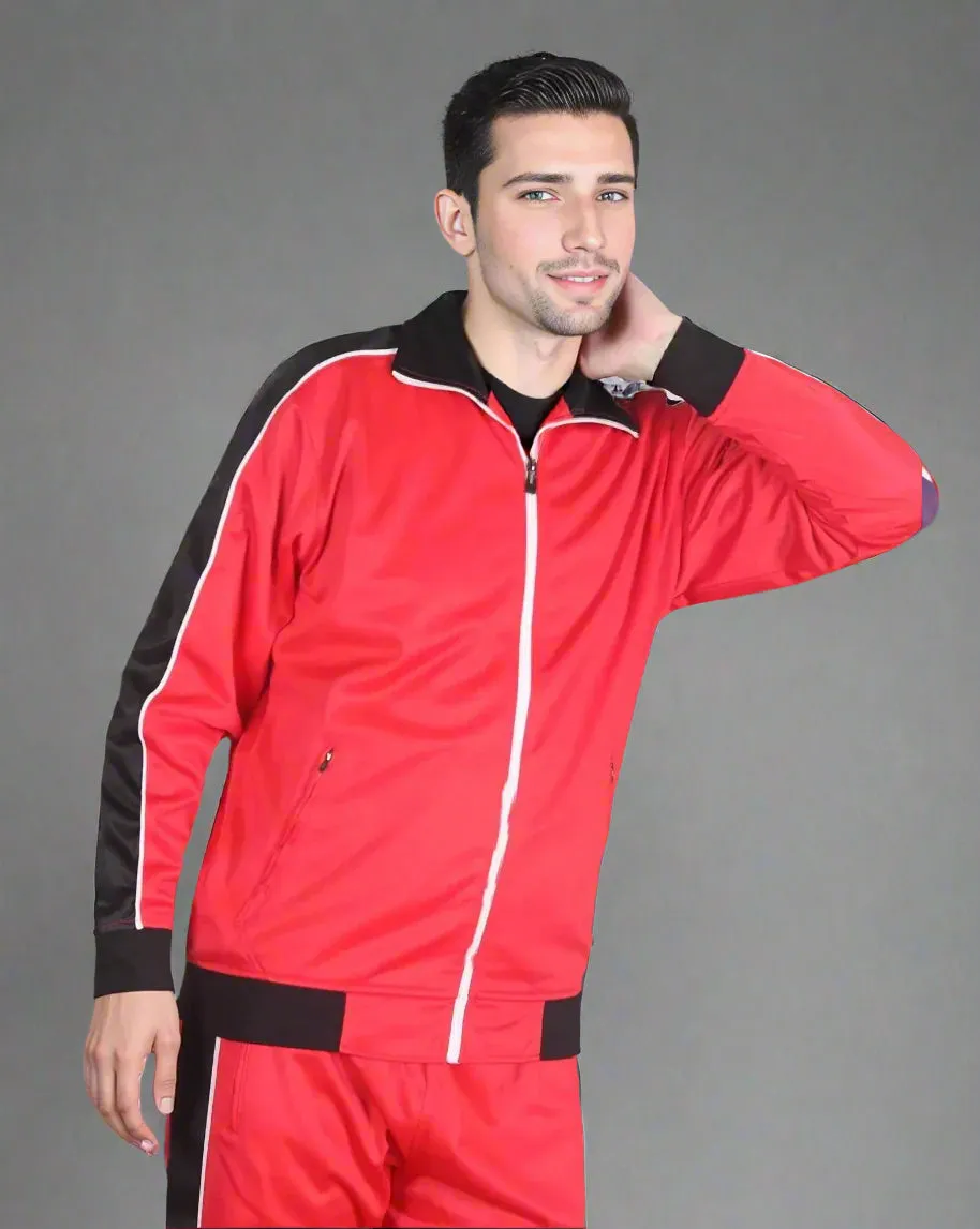 Men’s 2-Piece Tracksuit Series Three Jogging Outfit