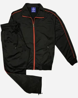 Men's casual Tracksuit plain season round Matching Outfit