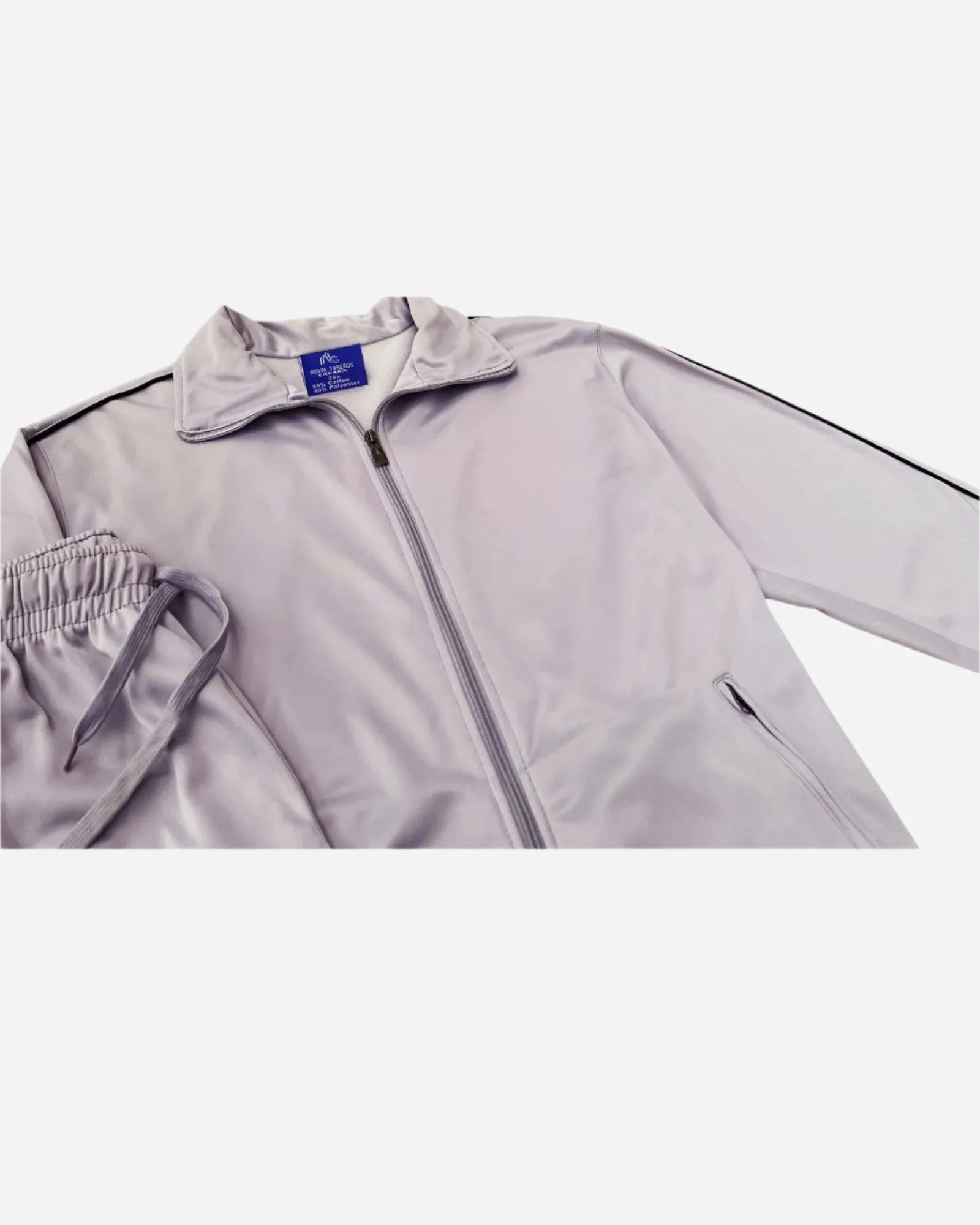 Men's casual Tracksuit plain season round Matching Outfit