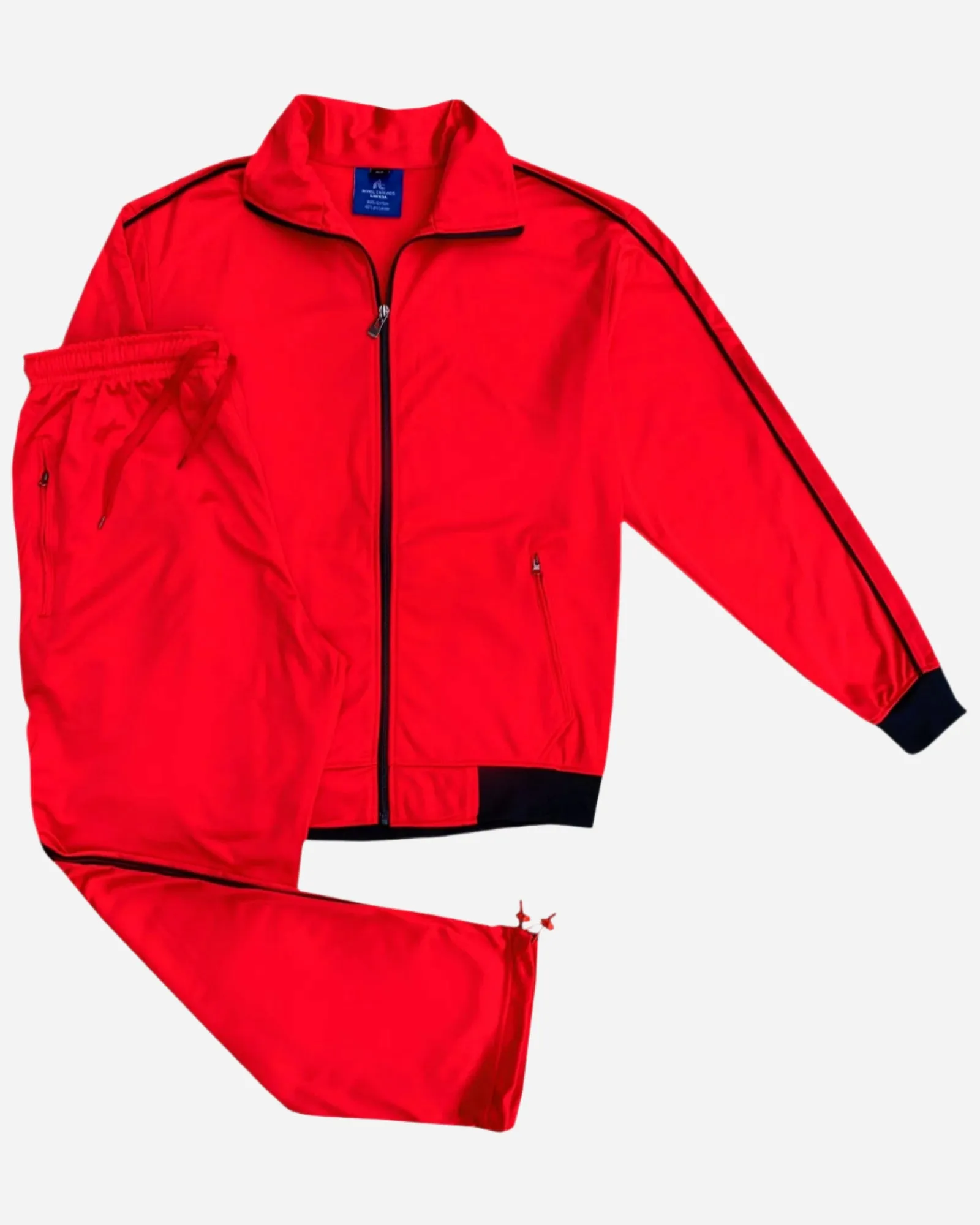 Men's casual Tracksuit plain season round Matching Outfit