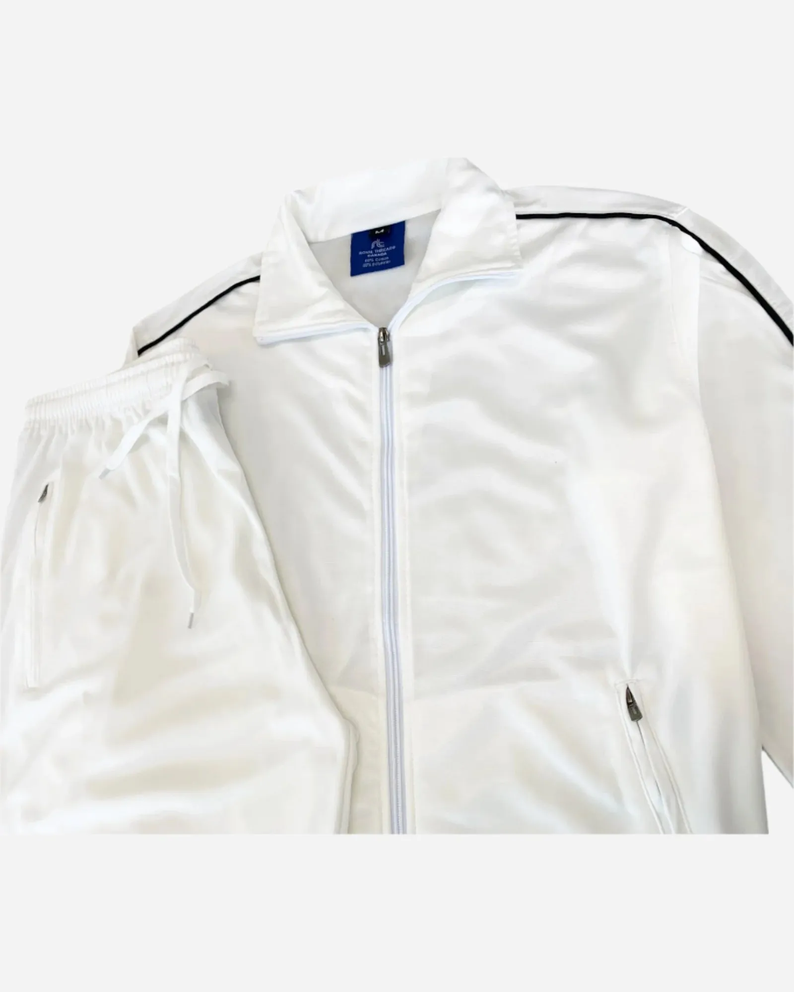 Men's casual Tracksuit plain season round Matching Outfit