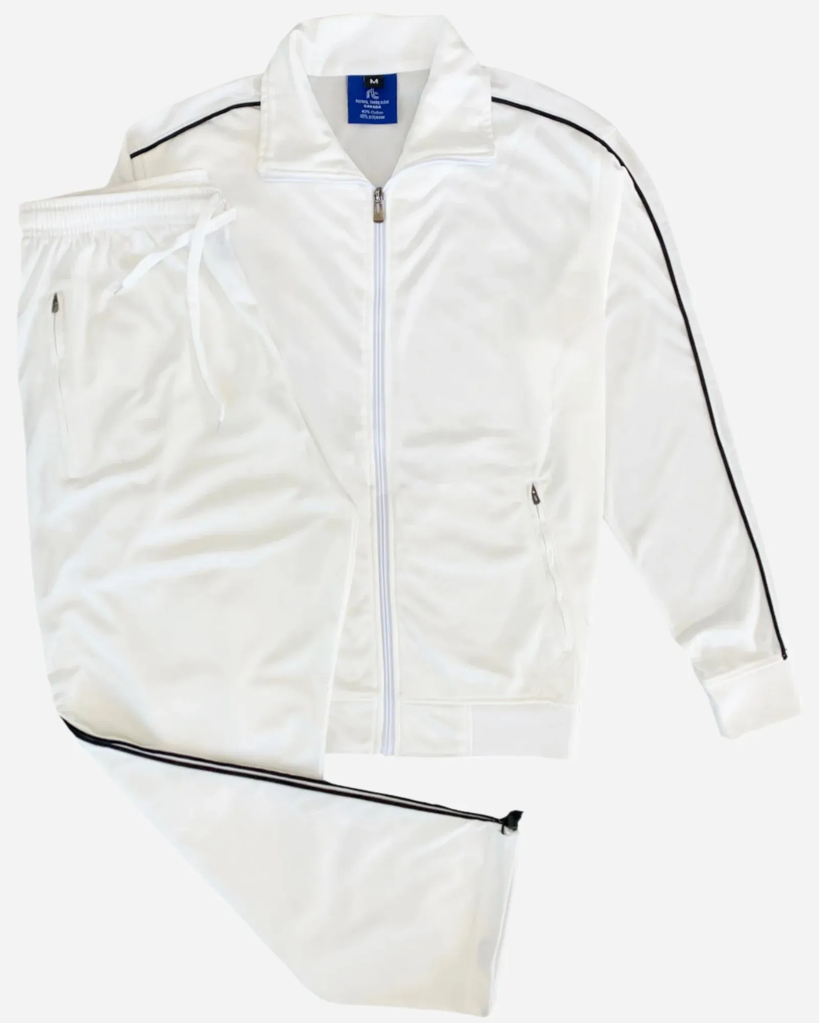 Men's casual Tracksuit plain season round Matching Outfit