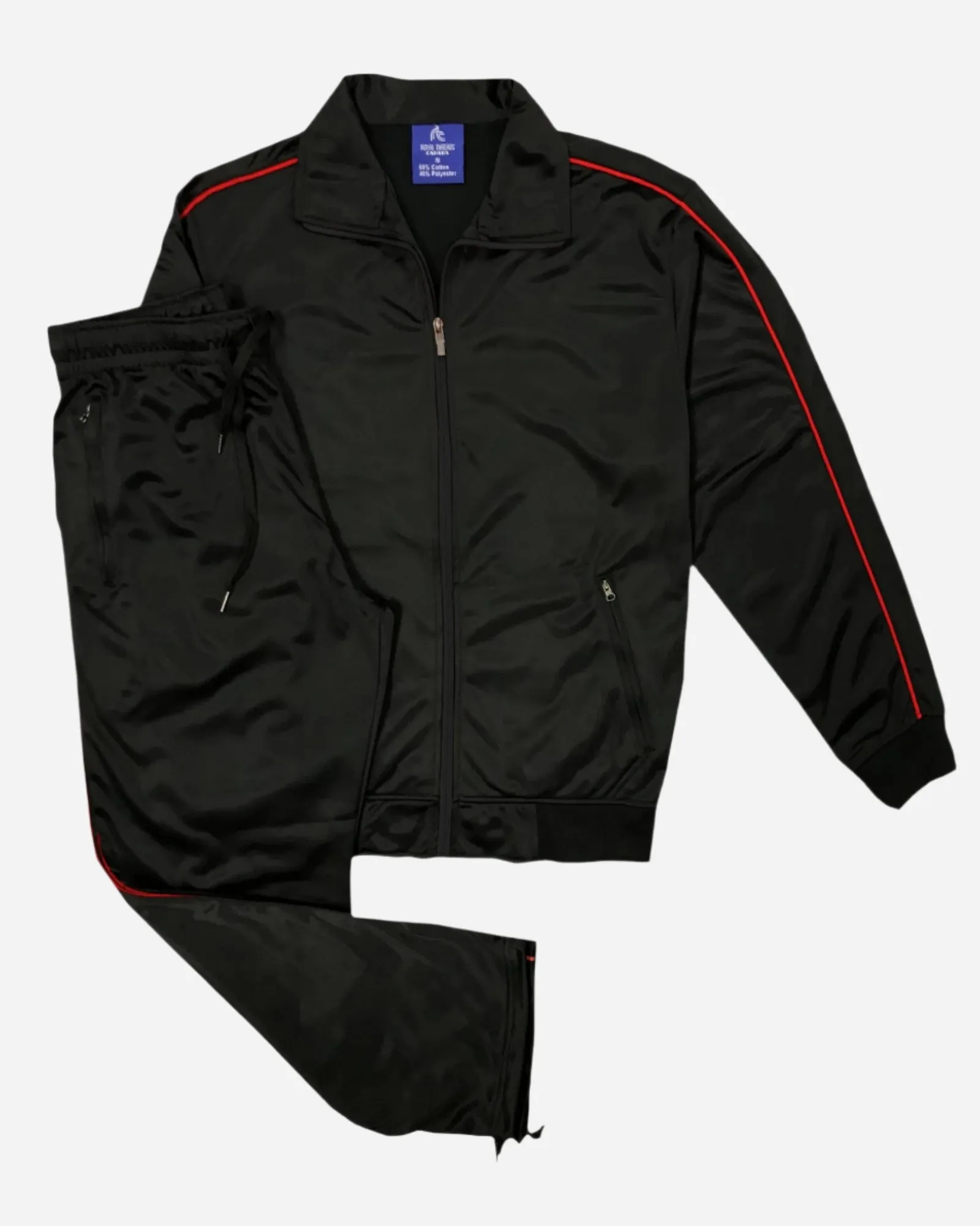 Men's casual Tracksuit plain season round Matching Outfit