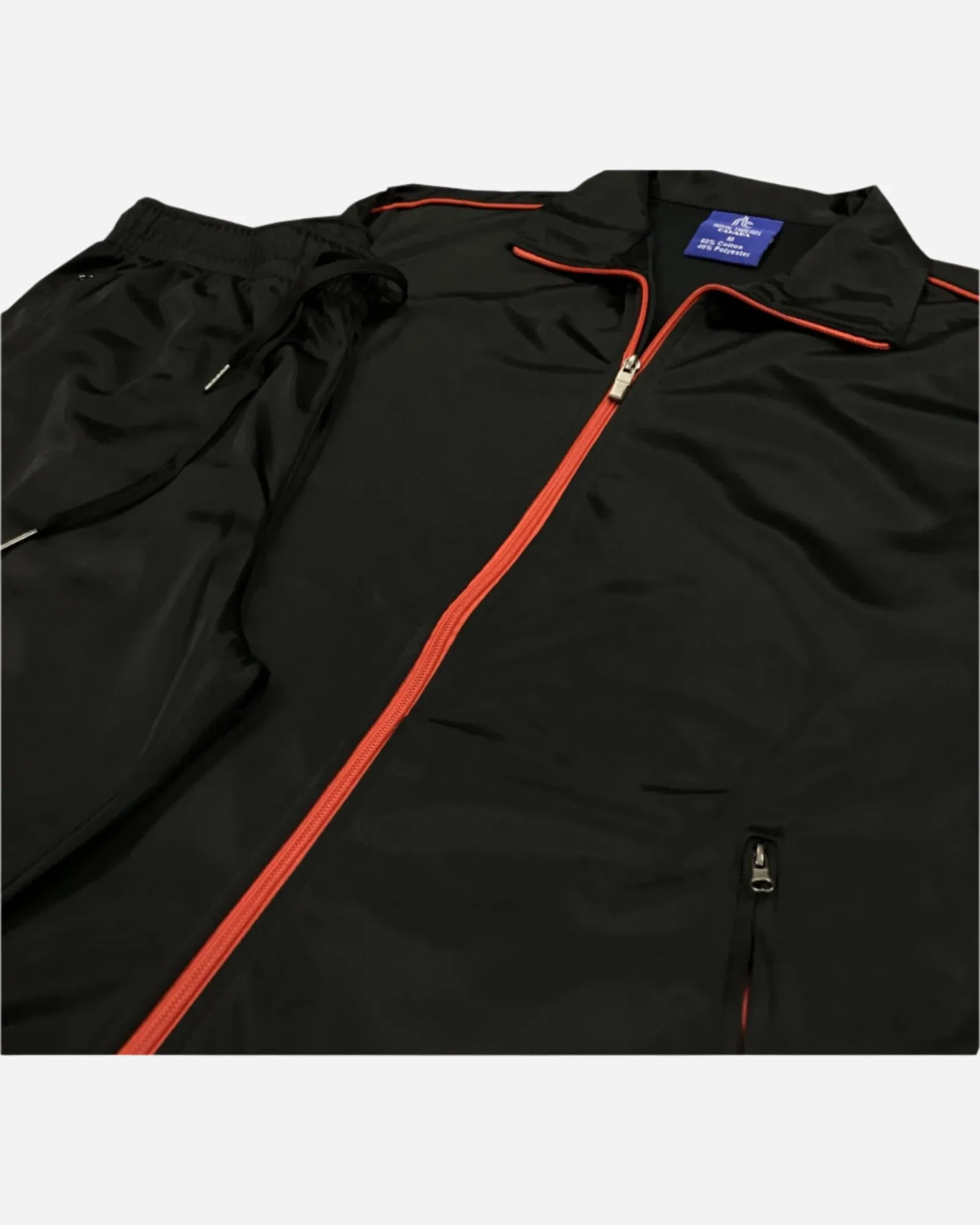Men's casual Tracksuit plain season round Matching Outfit