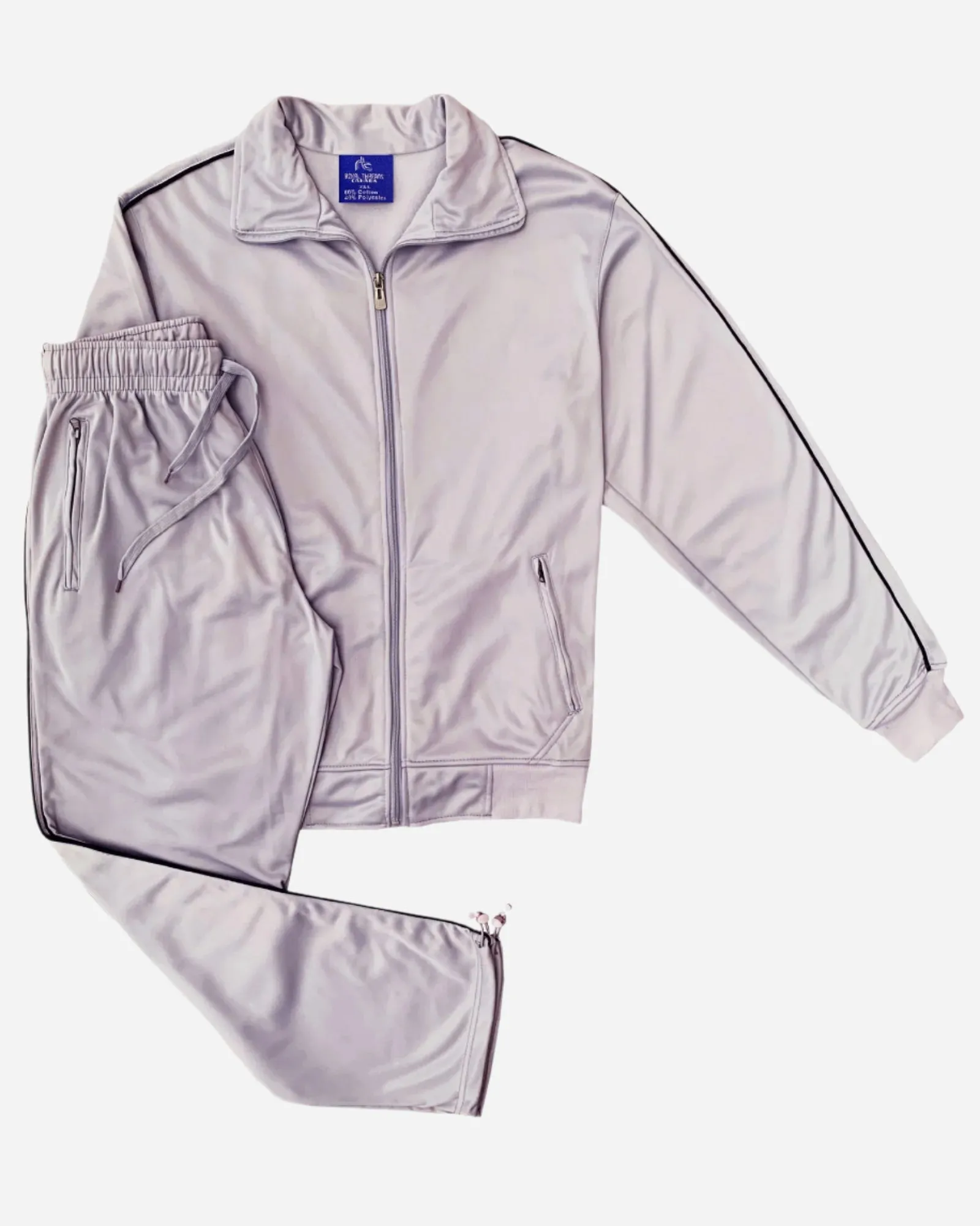 Men's casual Tracksuit plain season round Matching Outfit