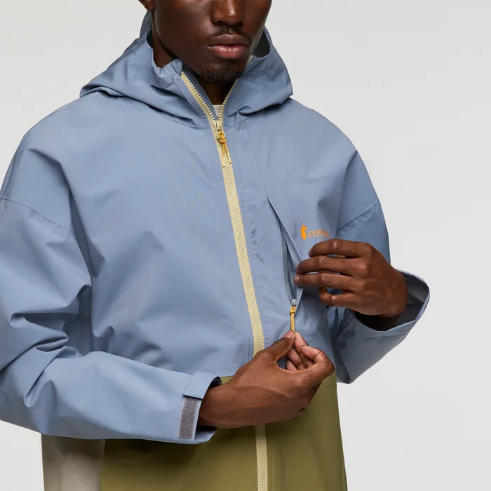 Men's Cielo Rain Jacket - S2248OM224