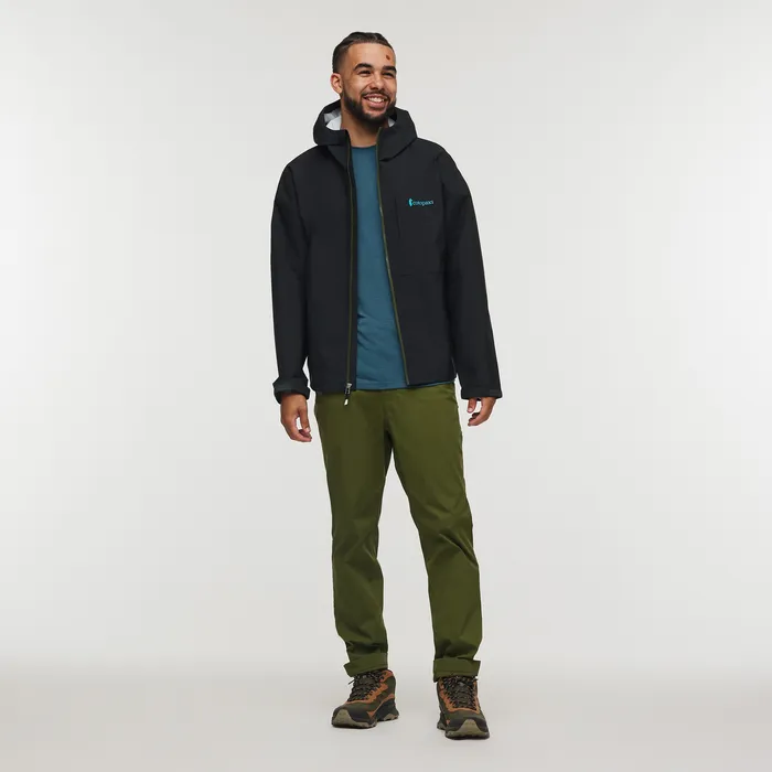 Men's Cielo Rain Jacket - S2248OM224