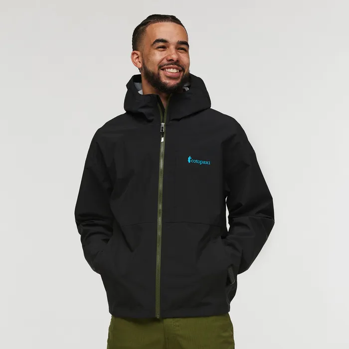 Men's Cielo Rain Jacket - S2248OM224