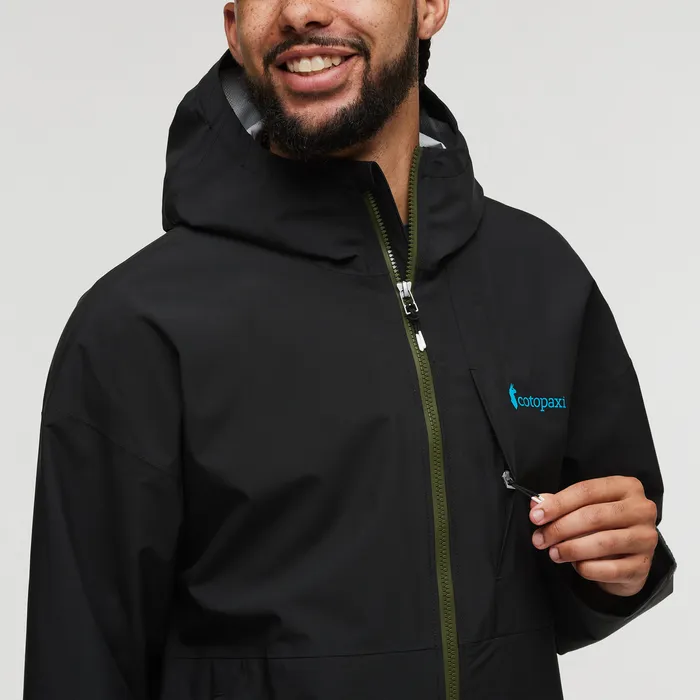 Men's Cielo Rain Jacket - S2248OM224
