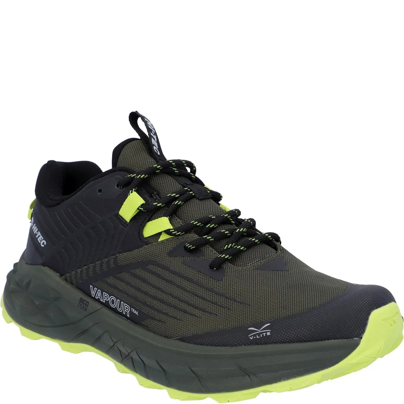 Mens Fuse Trail Low Trainers