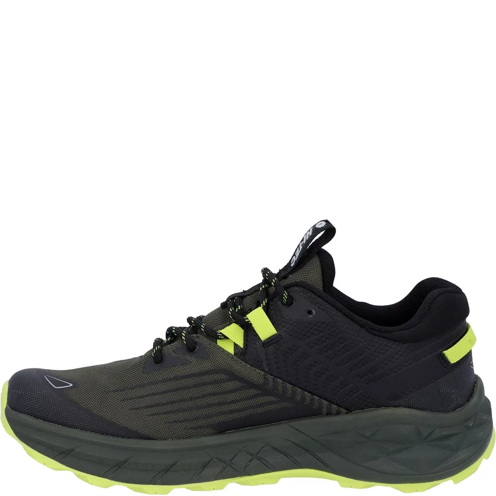 Mens Fuse Trail Low Trainers