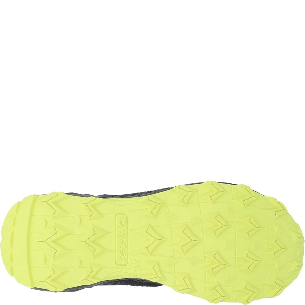 Mens Fuse Trail Low Trainers
