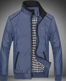 Men's Leisure Collar Jacket