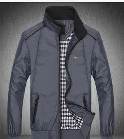 Men's Leisure Collar Jacket