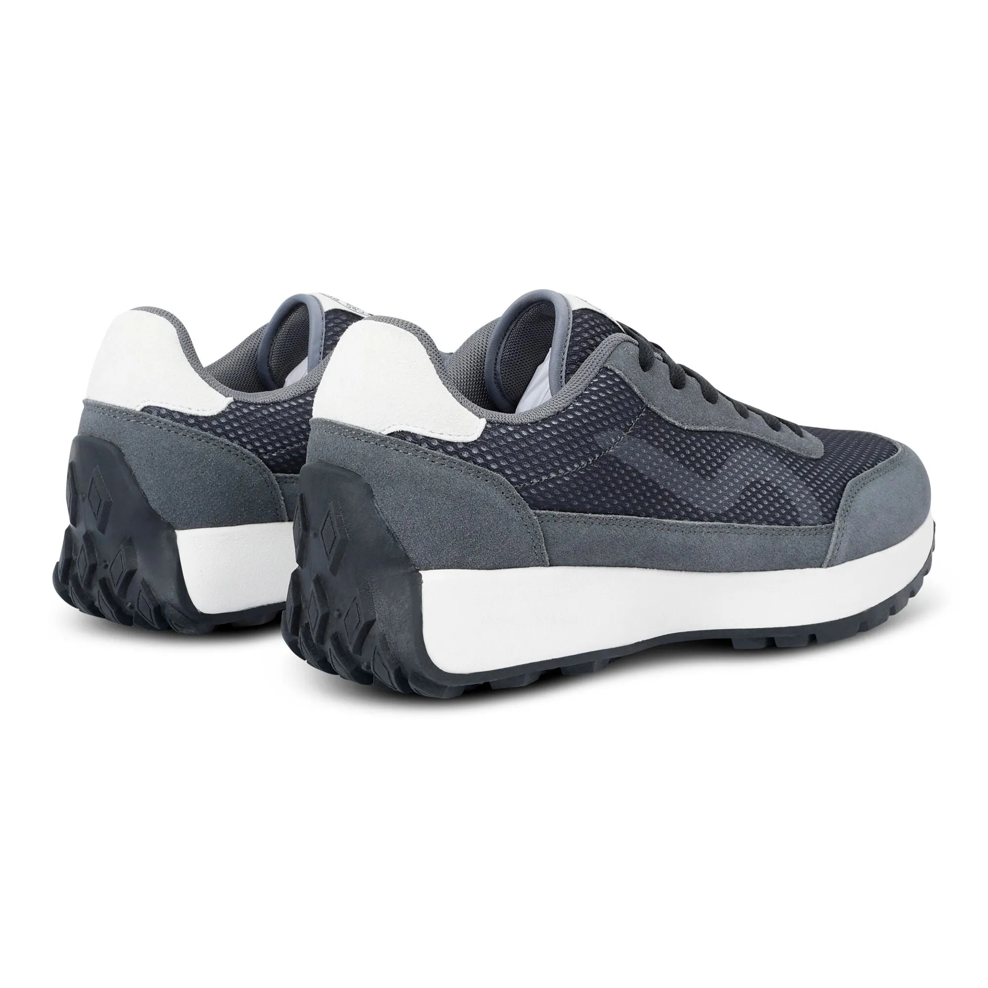 Men's Marine Heritage Trainers | Black Briar
