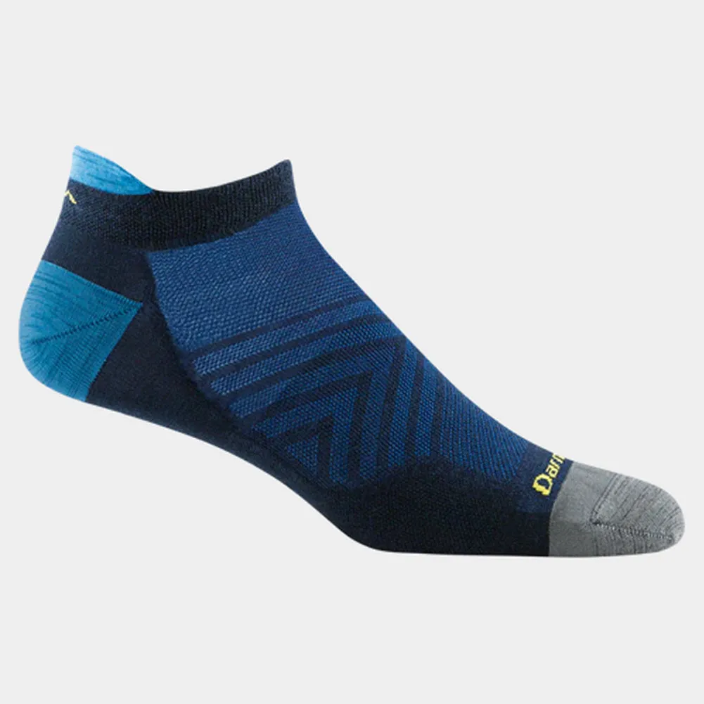 Men's Run No Show Tab No Cushion Ultra-Lightweight Running Sock - 1033