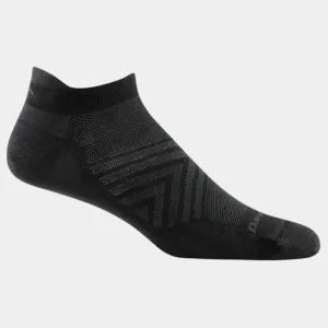 Men's Run No Show Tab No Cushion Ultra-Lightweight Running Sock - 1033