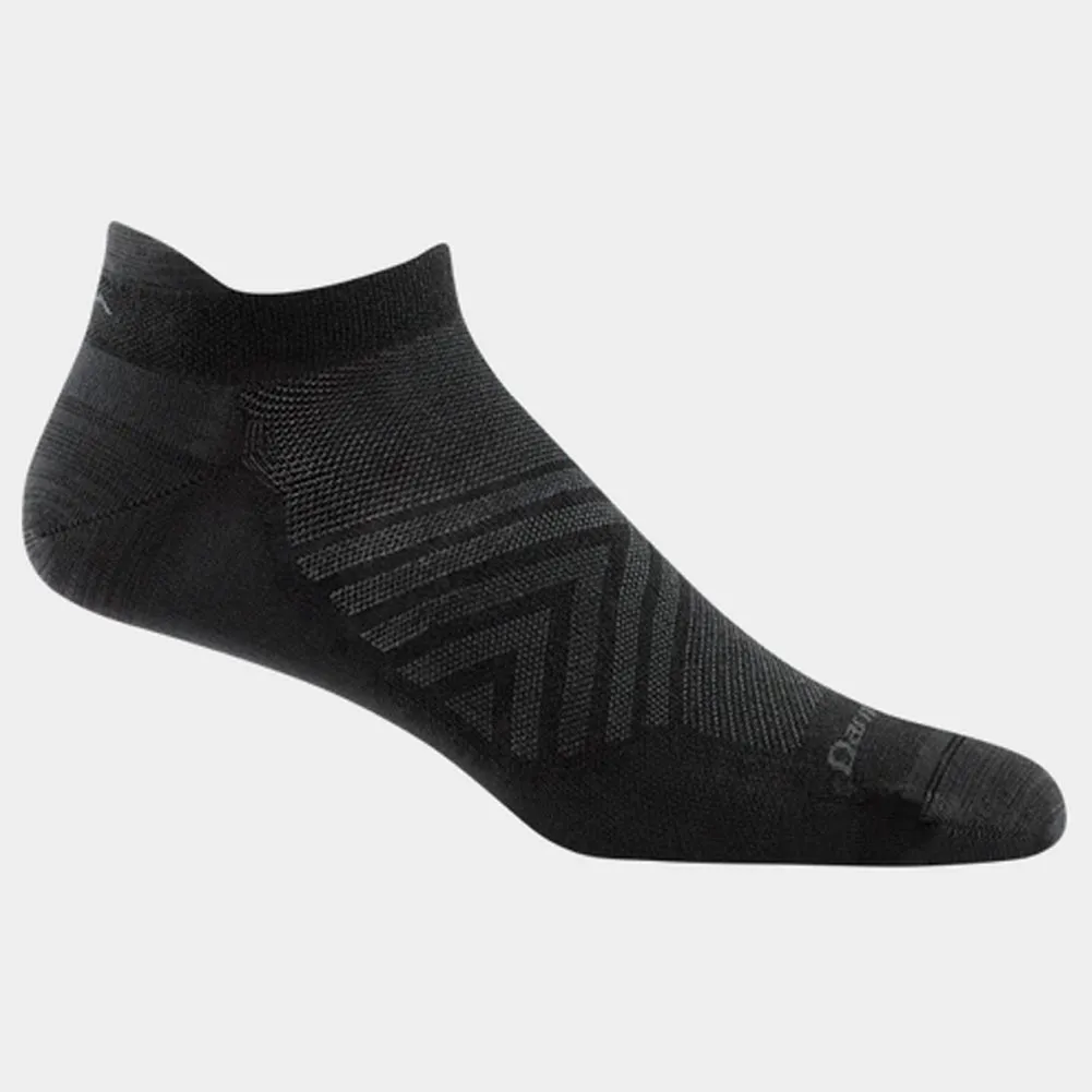 Men's Run No Show Tab No Cushion Ultra-Lightweight Running Sock - 1033