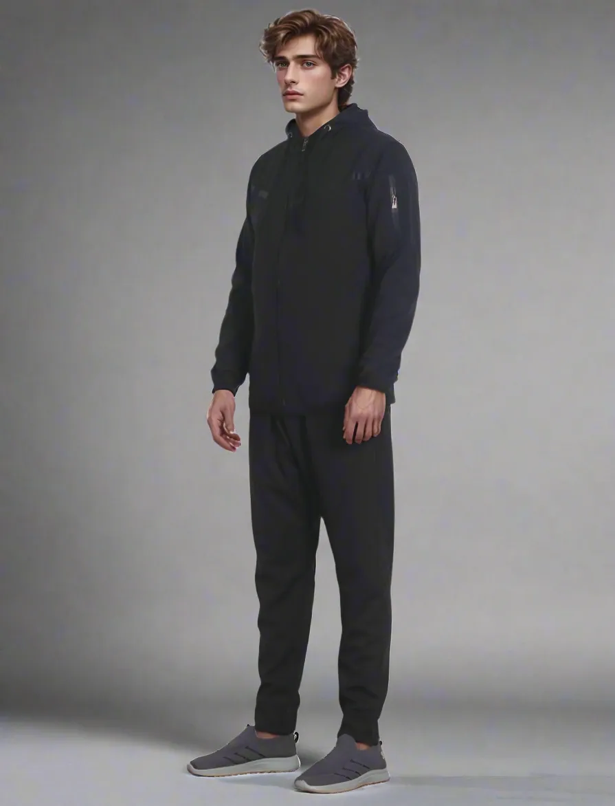 Men's Scooba Tech Jogging Suit Outfit