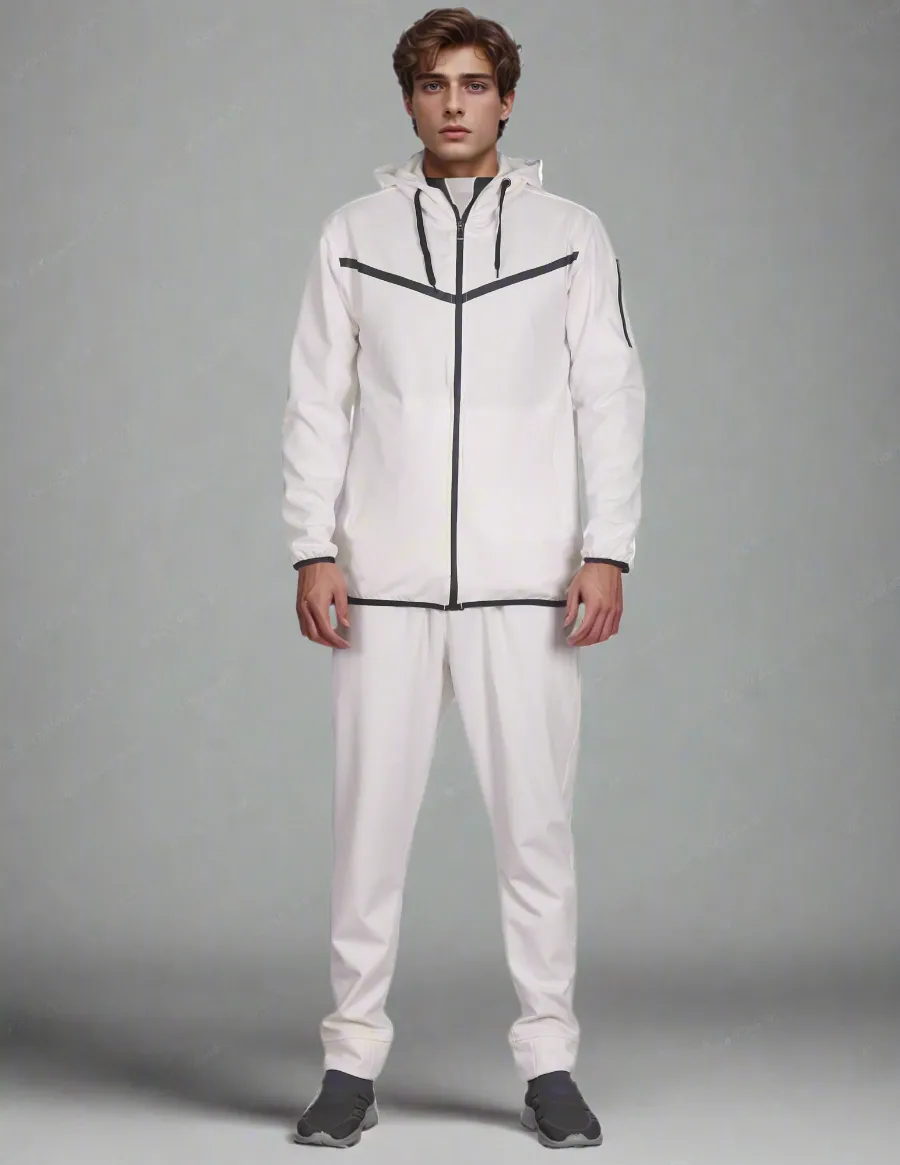 Men's Scooba Tech Jogging Suit Outfit