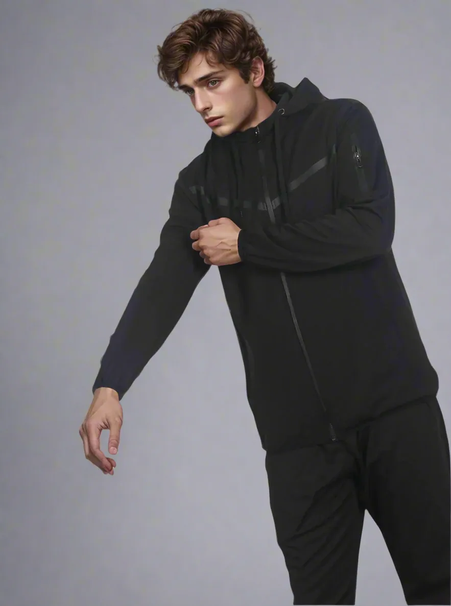 Men's Scooba Tech Jogging Suit Outfit
