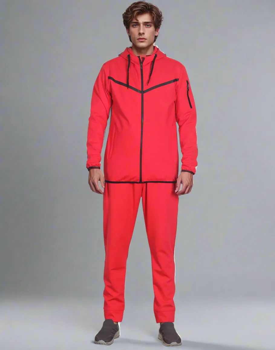 Men's Scooba Tech Jogging Suit Outfit