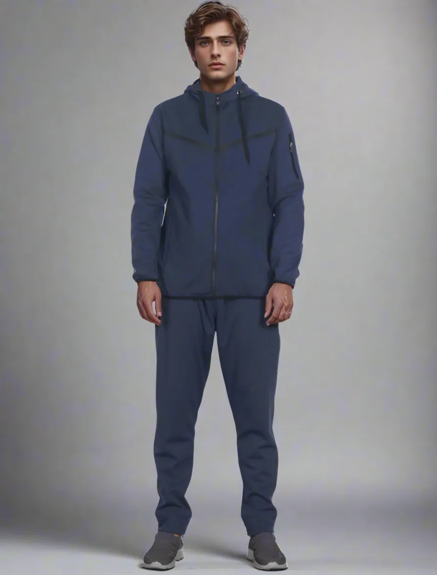 Men's Scooba Tech Jogging Suit Outfit
