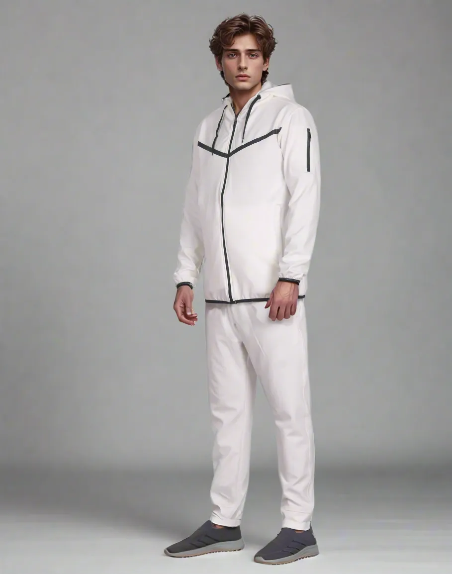 Men's Scooba Tech Jogging Suit Outfit