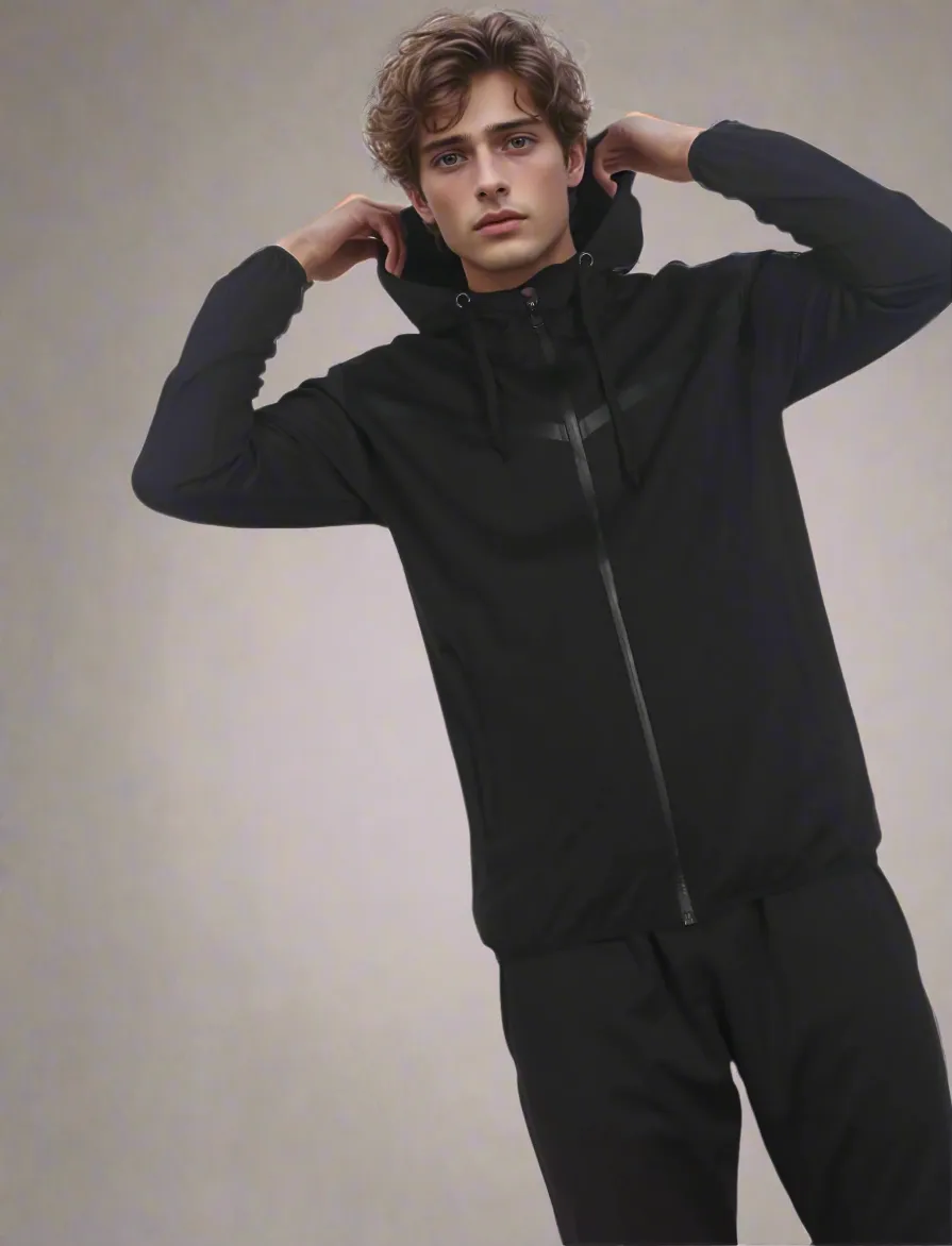 Men's Scooba Tech Jogging Suit Outfit