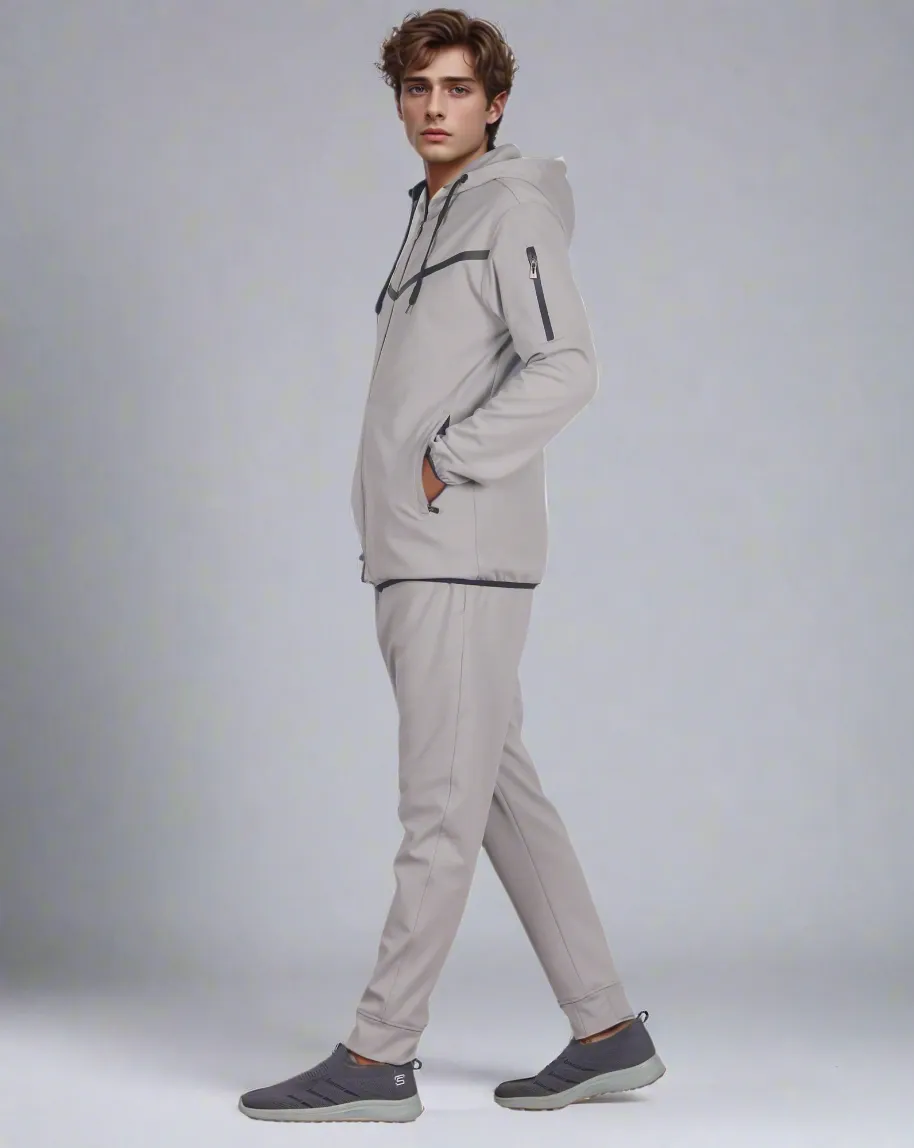 Men's Scooba Tech Jogging Suit Outfit