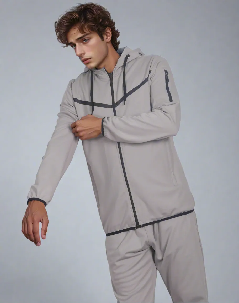Men's Scooba Tech Jogging Suit Outfit