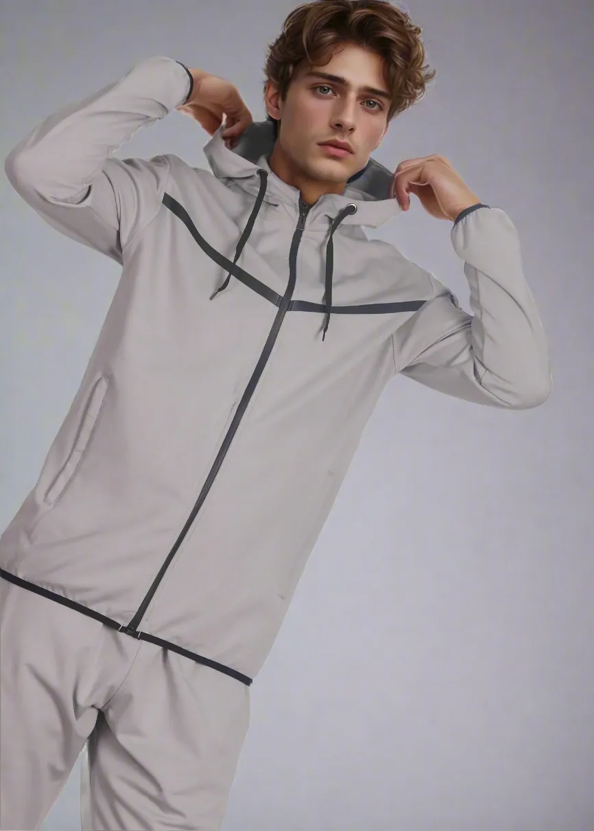 Men's Scooba Tech Jogging Suit Outfit
