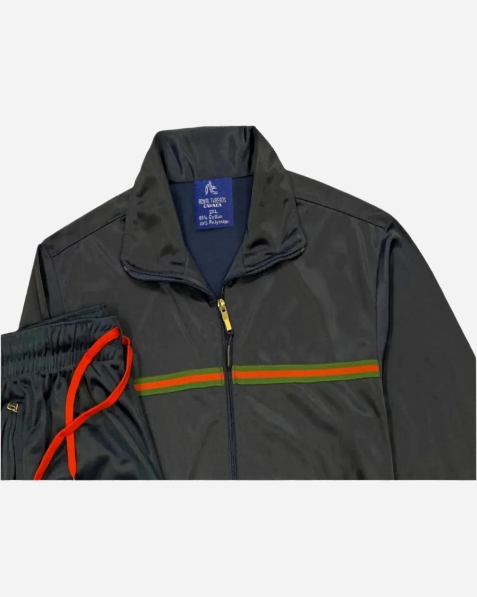 Mens' Tracksuit Reefing Spring Active Jogger Set