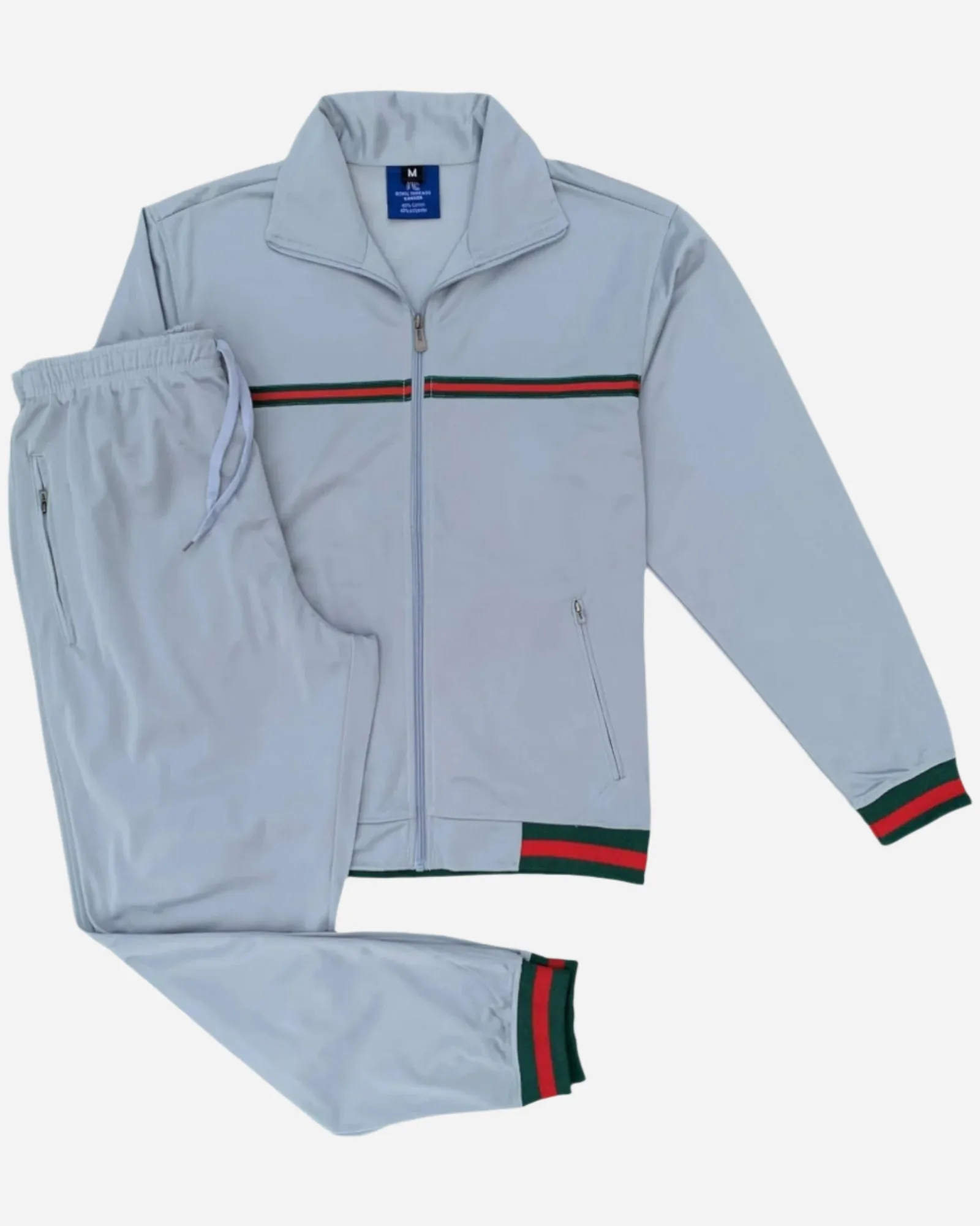 Mens' Tracksuit Reefing Spring Active Jogger Set