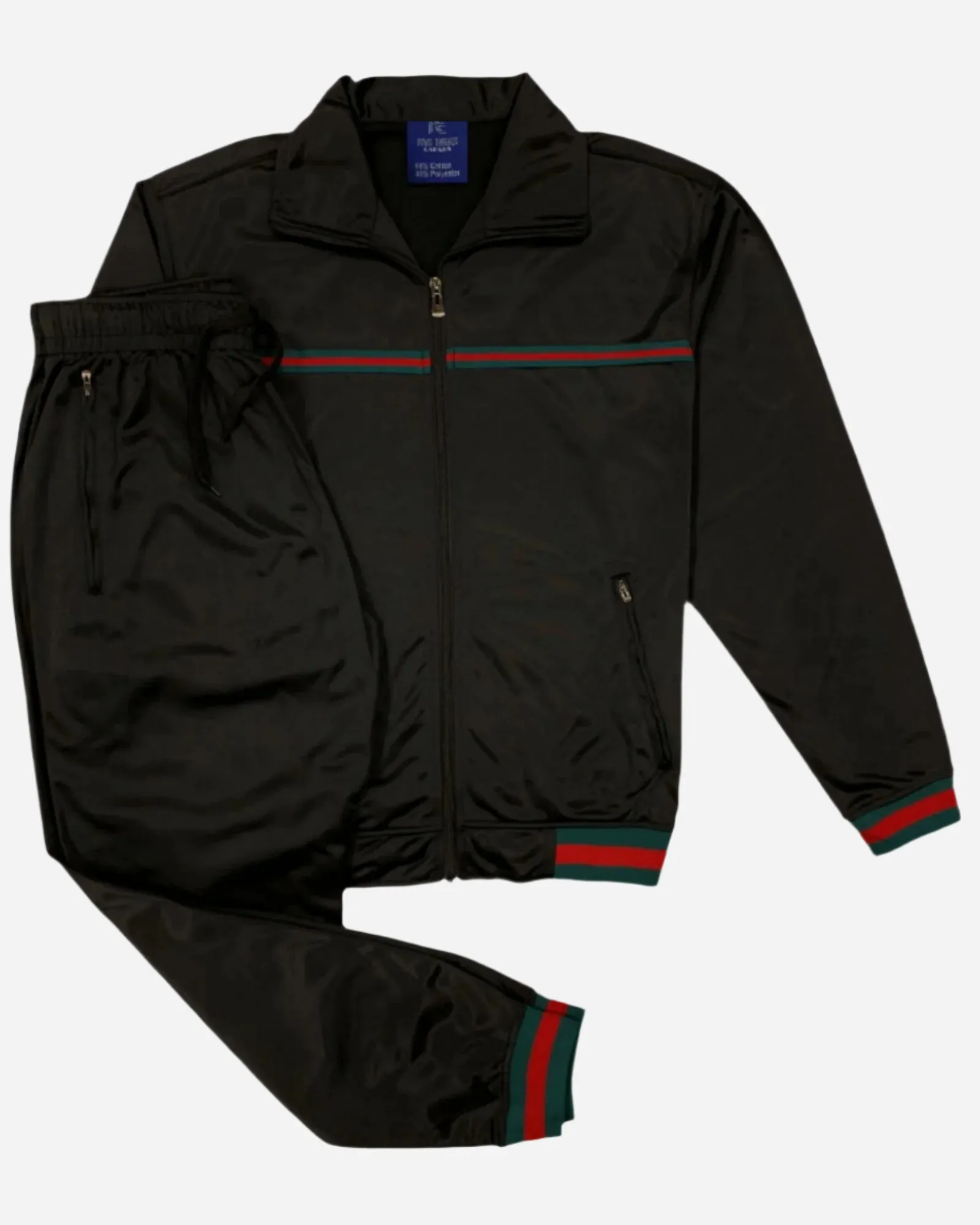 Mens' Tracksuit Reefing Spring Active Jogger Set
