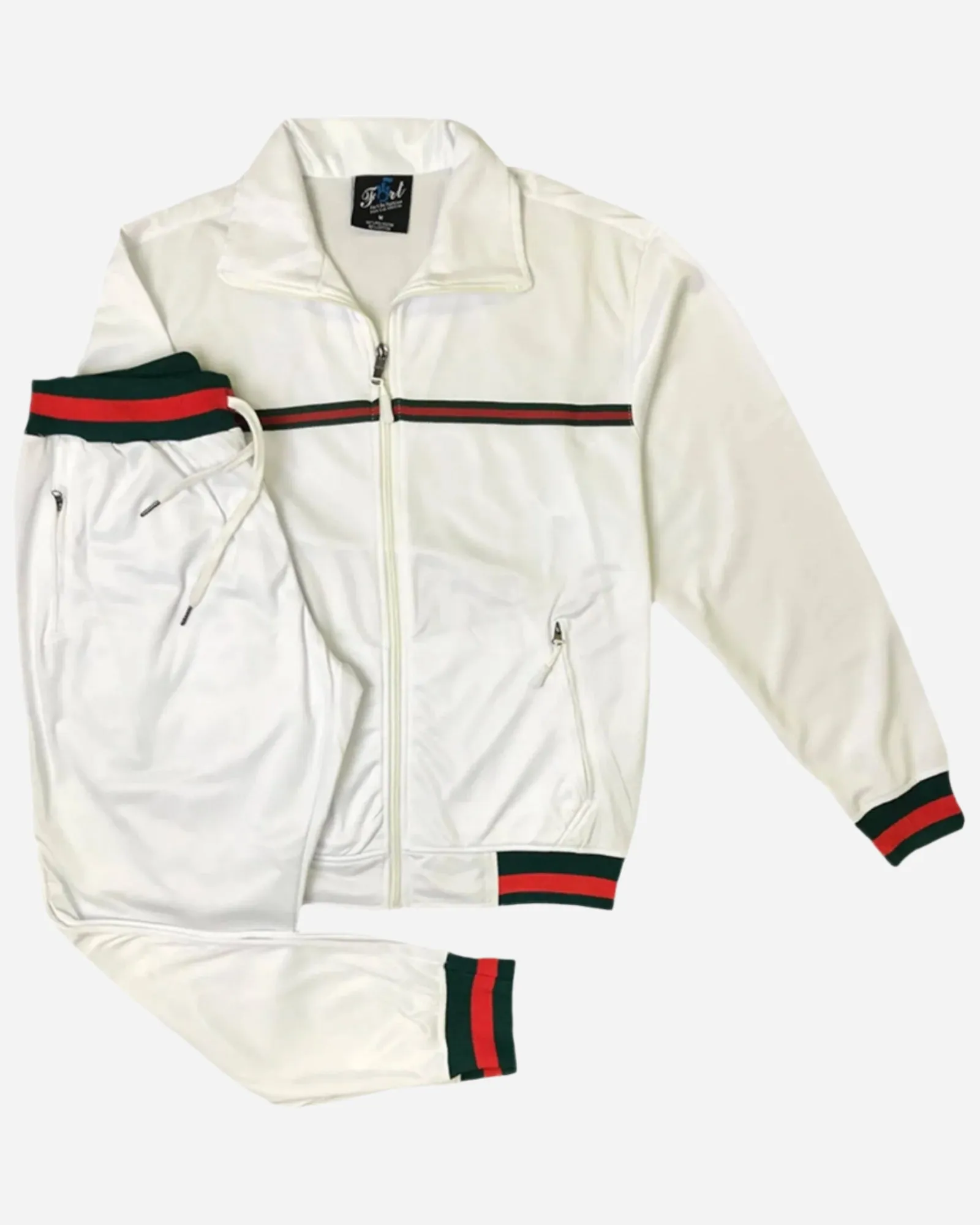 Mens' Tracksuit Reefing Spring Active Jogger Set