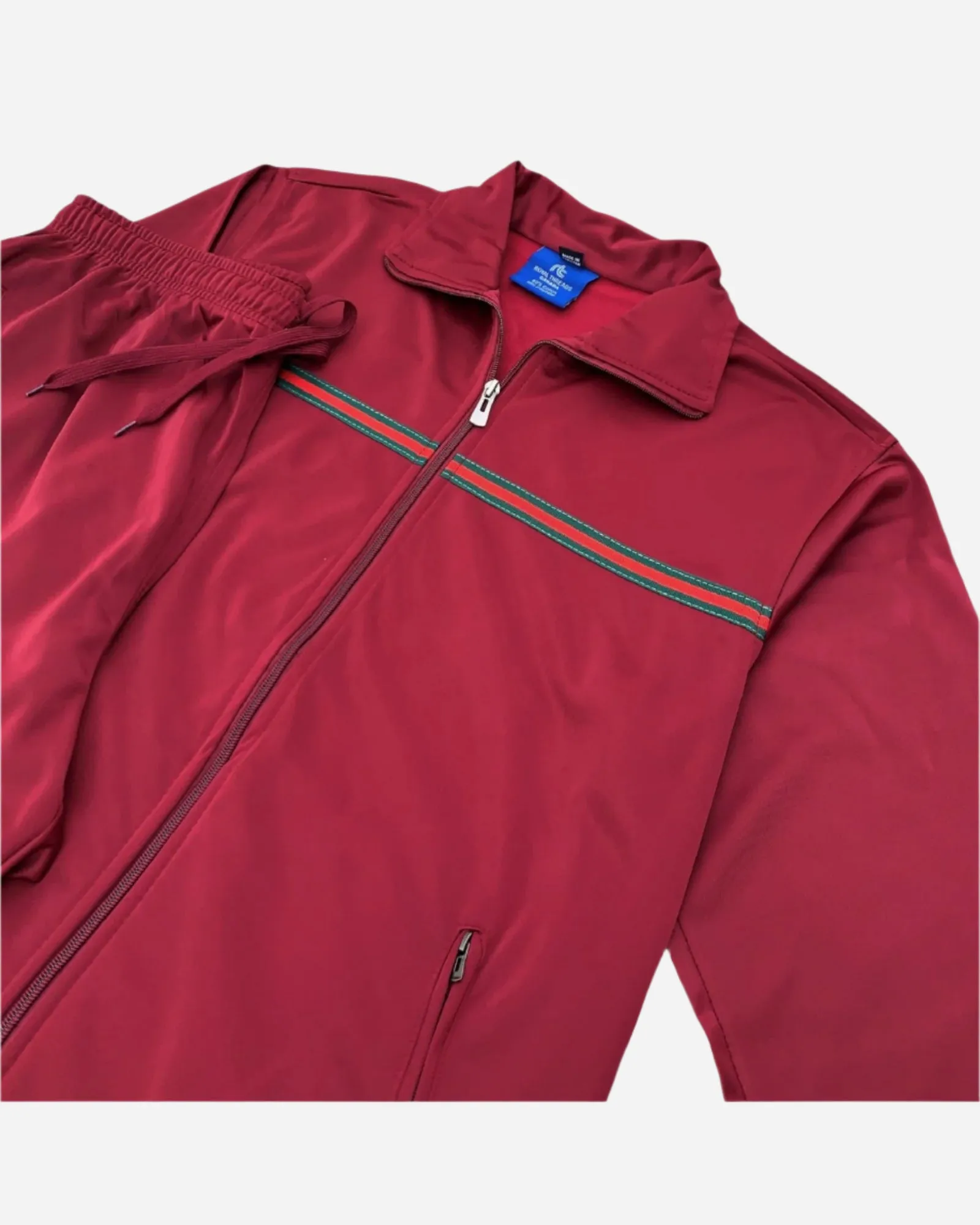 Mens' Tracksuit Reefing Spring Active Jogger Set