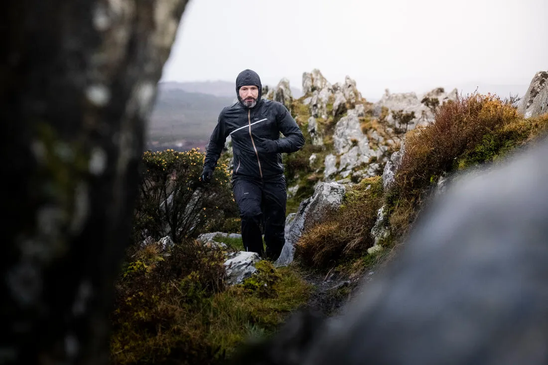 Men's Trail Running Pants - Waterproof